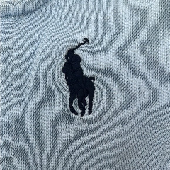 Polo by Ralph Lauren Baby Hoodie, size 6M - Picture 2 of 4